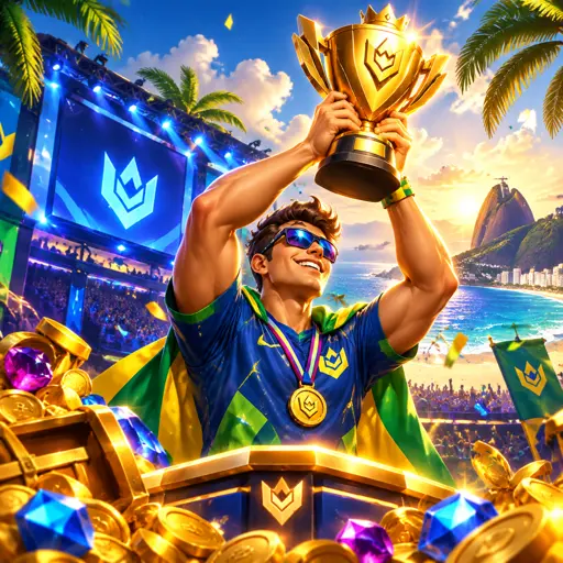 Agentes do Valorant em mapa competitivo durante partida profissional
